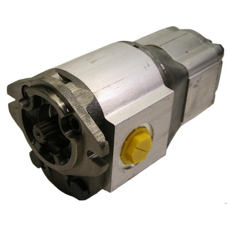 Aftermarket New High Flow Hydraulic Pump Fits Bobcat 873 6673913